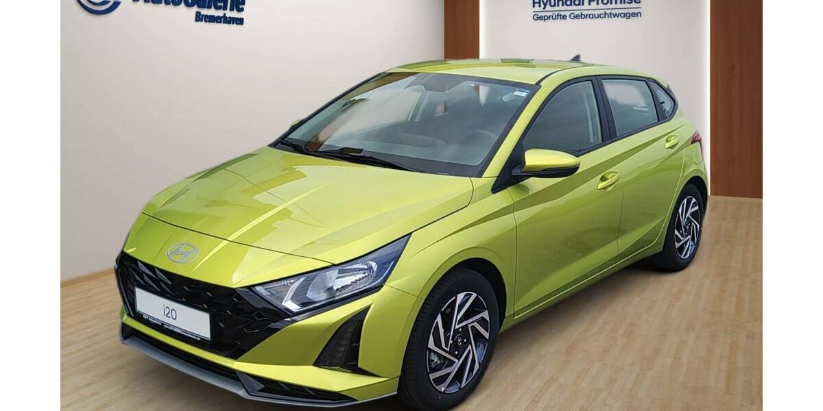 Hyundai i20 14.400 km 17.490 &euro; Bremerhaven 27568