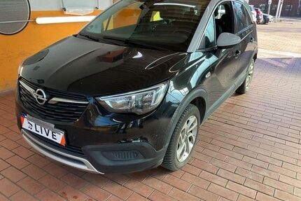 Opel Crossland (X)