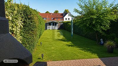 WOHLFÜHLEN MIT WINTERGARTEN UND GARTEN - Haus Bremerhaven Geestemünde | Angebot:27321557