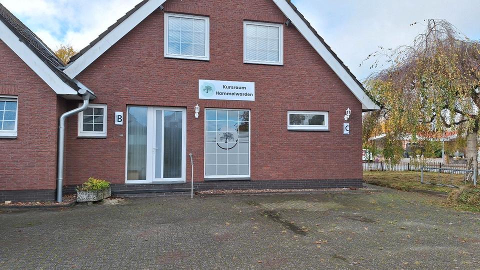 Kursraum Hammelwarden - Yoga, Rücken, Coaching, Seminar ... zimmer
