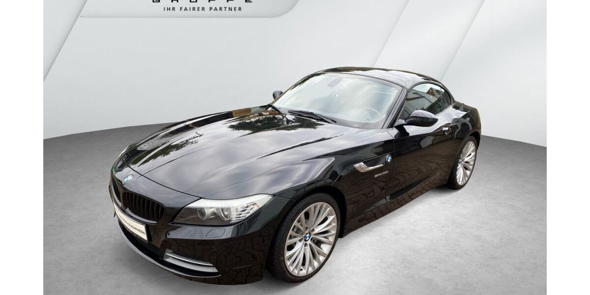 BMW Z4 102.919 km 20.350 &euro; Bremerhaven 27580