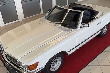 Mercedes-Benz SL 380 112.000 km 28.990 &euro; Stadland 26936