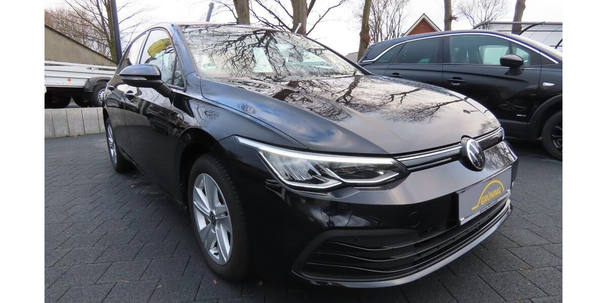 VW Golf 20.000 km 22.490 &euro; Geestland 27607