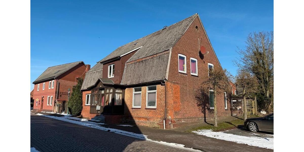 Einfamilienhaus Stinstedt - 9 Zimmer, 140 m&sup2;, 120.000&euro; | Angebot:25131638