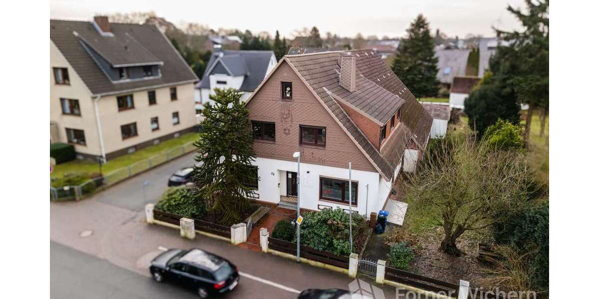 Einfamilienhaus Schiffdorf / Spaden Spaden - 11 Zimmer, 221 m&sup2;, 299.000&euro; | Angebot:25895619