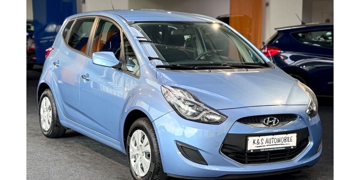Hyundai ix20 89.031 km 6.999 &euro; Bremerhaven 27568