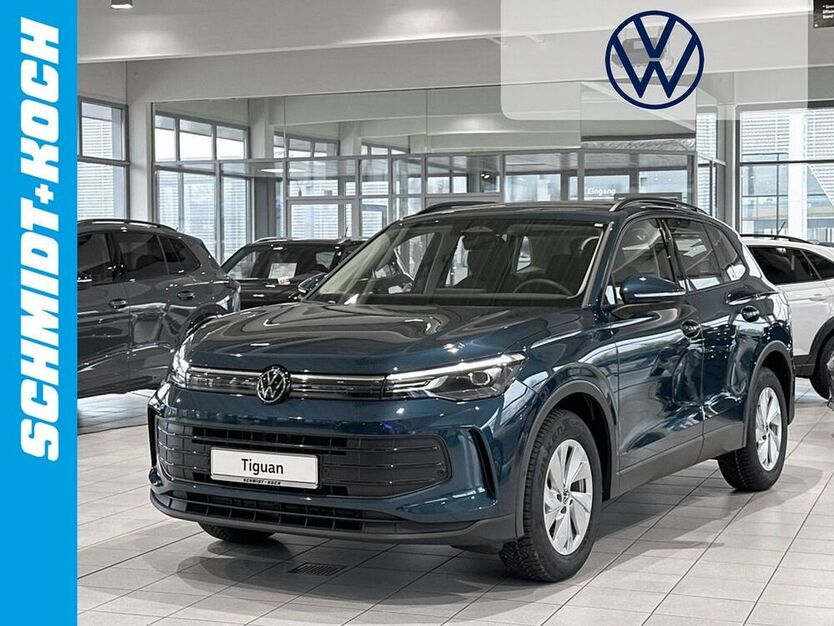Tiguan