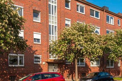 Wohnung Wilhelmshaven Heppens - 3 Zimmer, 65 m&sup2;, 409&euro; | Angebot:26086548