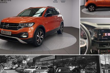 VW T-Cross 85.000 km 14.950 &euro; Beverstedt OT Lunestedt 27616