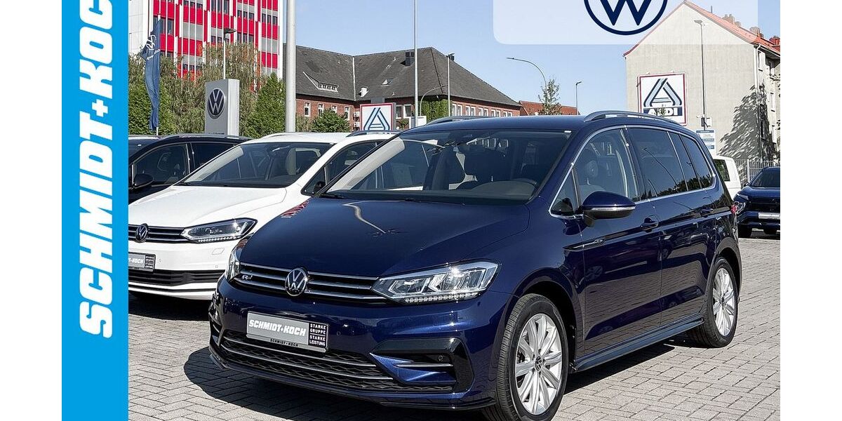 VW Touran 49.993 km 32.990 &euro; Bremerhaven 27576