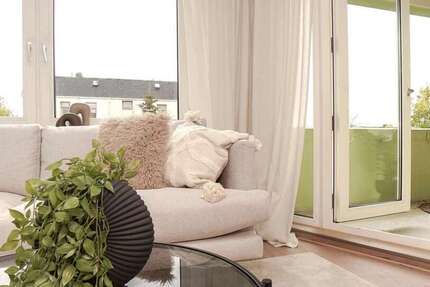 Wohnung Bremerhaven Geestemünde - 3 Zimmer, 68 m&sup2;, 780&euro; | Angebot:26732651