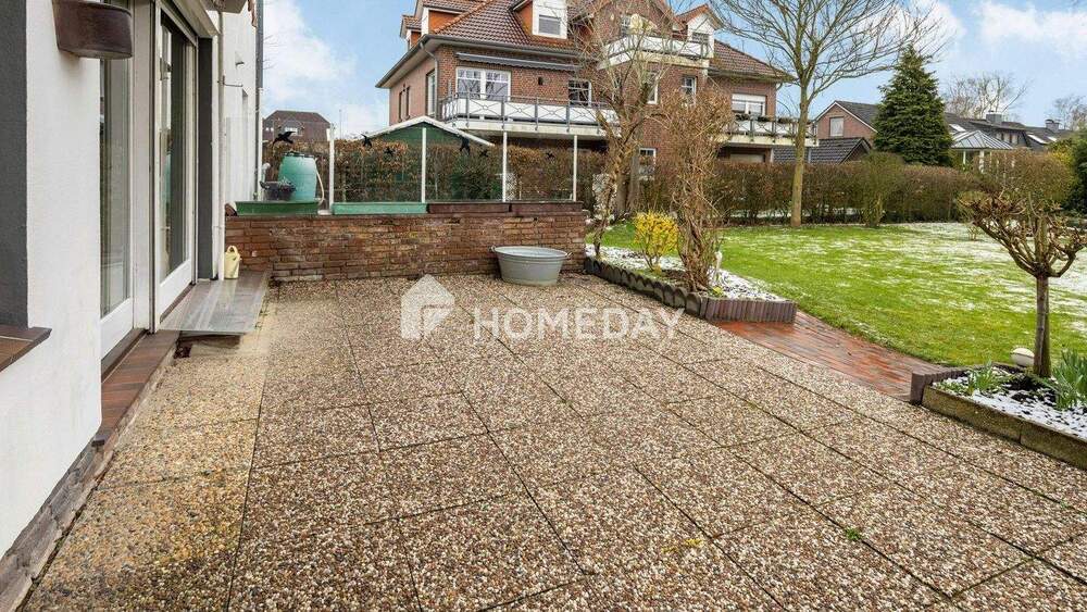 Wohnen auf zwei Ebenen - Ihr neues Zuhause mit Kamin, Garten & Einliegerwohnung 6 zimmer