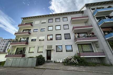 Wohnung Bremerhaven Geestemünde - 2 Zimmer, 73 m&sup2;, 99.000&euro; | Angebot:26801533