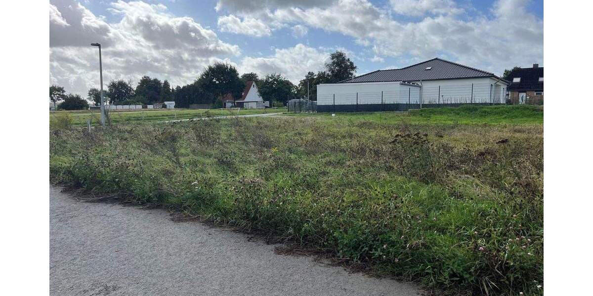 Grundstück Geestland-Sievern Sievern - 135.000&euro; | Angebot:25760495