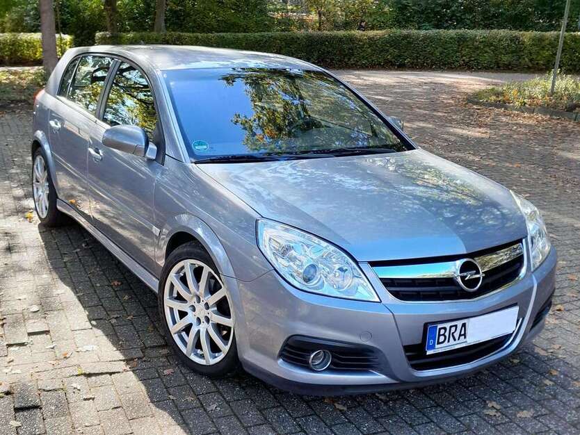 Opel Signum 293.500 km 2.800 € Ovelgönne 26939