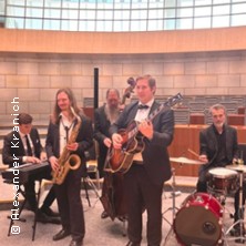 Alexander Kranich Kollektiv - Tribute To Coco Schumann & Ghetto Swingers