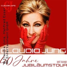 Claudia Jung mit Band - 40 Jahre Jubiläumstour Bremen