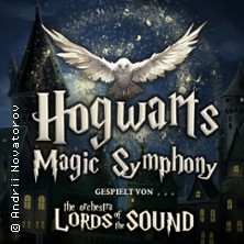 Hogwarts Magic Symphony - gespielt von Lords of the Sound 17.11.2025 Die Glocke