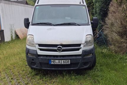 Opel Movano 301.753 km 3.000 € Bremen 28779
