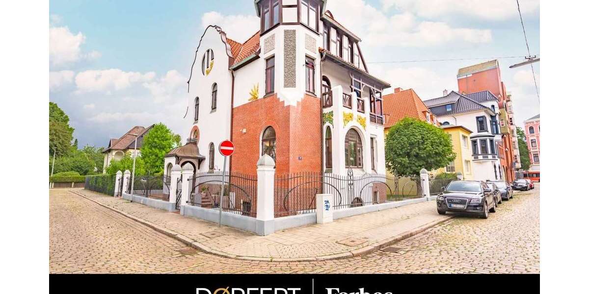 Einfamilienhaus Bremerhaven Mitte - 10 Zimmer, 420 m&sup2;, 430.000&euro; | Angebot:24896647