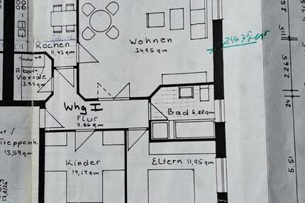 Wohnung Wurster Nordseeküste - 3 Zimmer, 88 m&sup2;, 965&euro; | Angebot:26033974