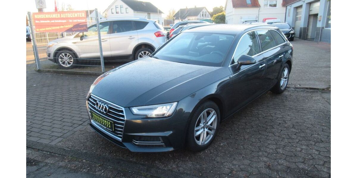 Audi A4 287.000 km 12.550 &euro; Nordenham 26954