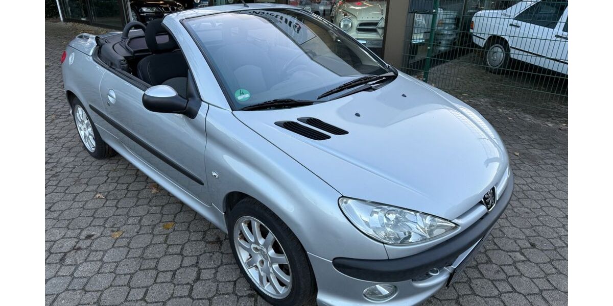 Peugeot 206 73.100 km 2.950 &euro; Beverstedt 27616