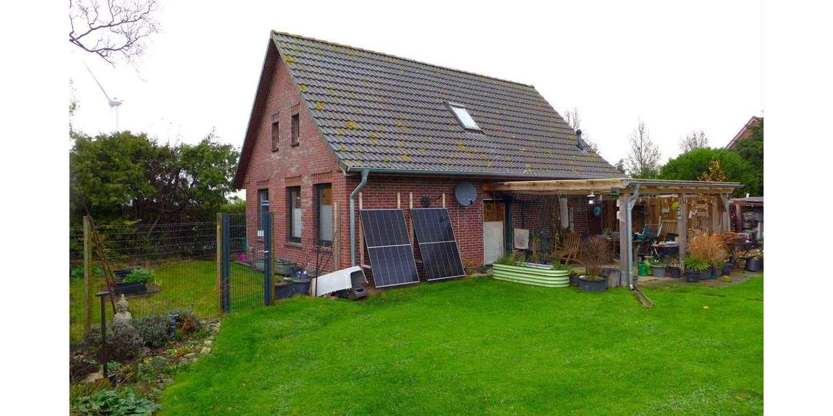 Einfamilienhaus Ovelgönne Kirchdorf - 2 Zimmer, 60 m&sup2;, 169.500&euro; | Angebot:25677119