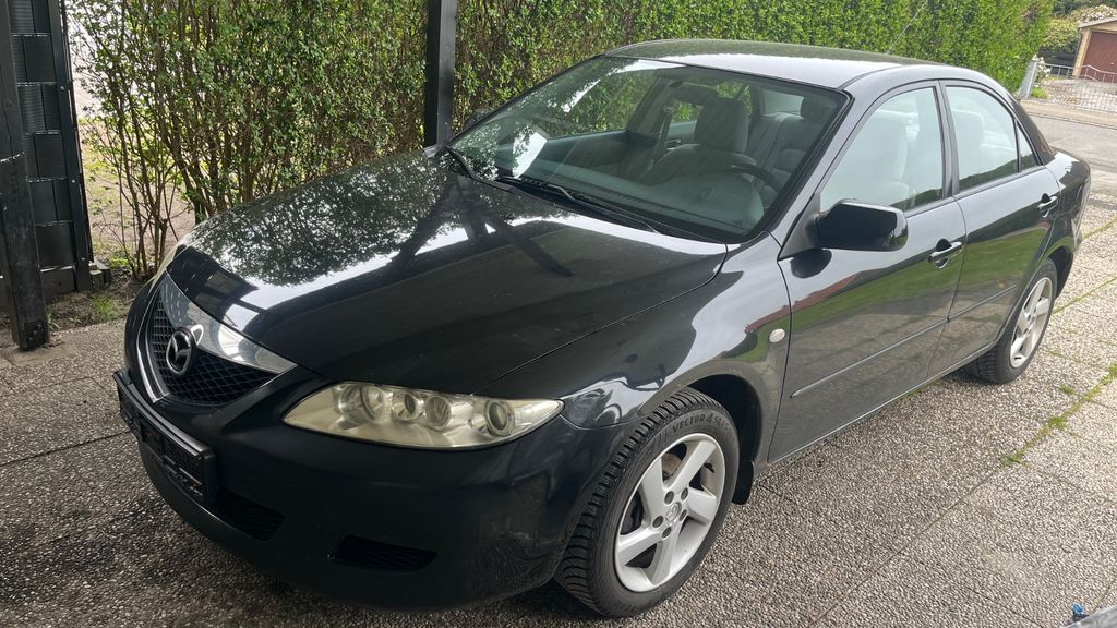 Mazda 6 212.000 km 1.499 &euro; Bremerhaven 27574