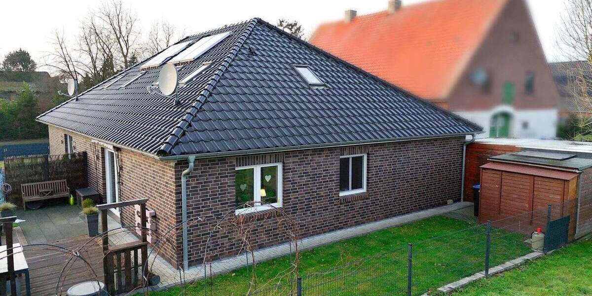 Doppelhaushälfte Geestland Sievern - 4 Zimmer, 120 m&sup2;, 298.000&euro; | Angebot:25744215