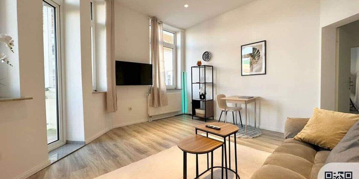 Etagenwohnung Bremerhaven Lehe - 3 Zimmer, 1.809&euro; | Angebot:25715547