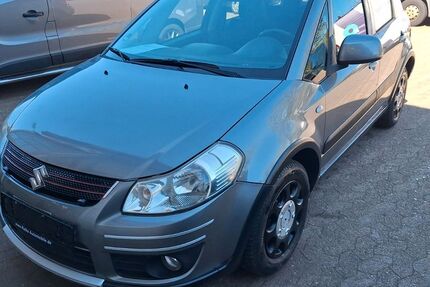 Suzuki SX4 167.000 km 3.750 &euro; Bremerhaven 27576