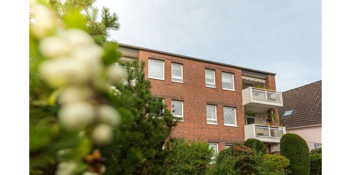 Etagenwohnung Bremerhaven Lehe - 2 Zimmer, 64 m&sup2;, 500&euro; | Angebot:26748511