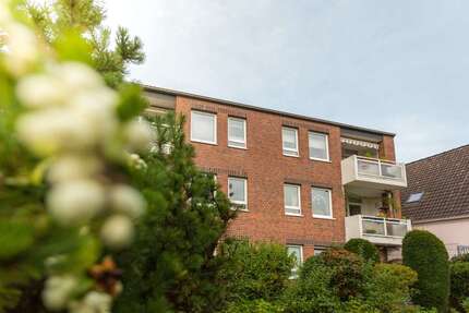 Wohnung Bremerhaven Lehe - 2 Zimmer, 64 m&sup2;, 500&euro; | Angebot:26748511