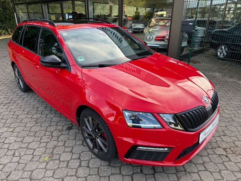 Skoda Octavia 43.300 km 21.450 € Beverstedt 27616
