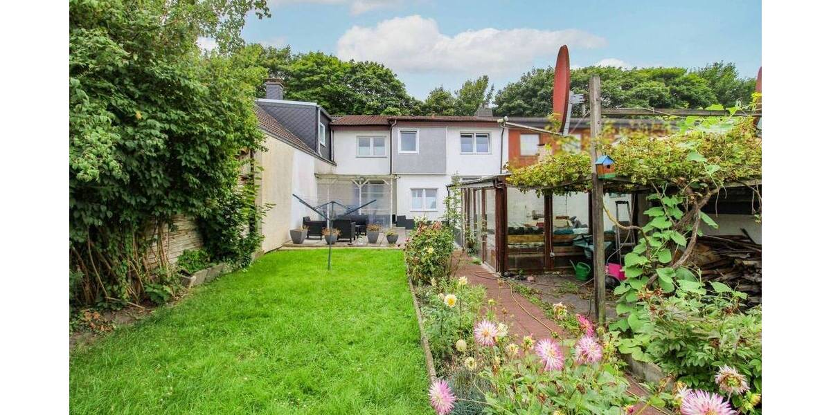 Charmantes Reihenmittelhaus in Bremerhaven-Geestemünde - Perfekt für Familien 6 zimmer