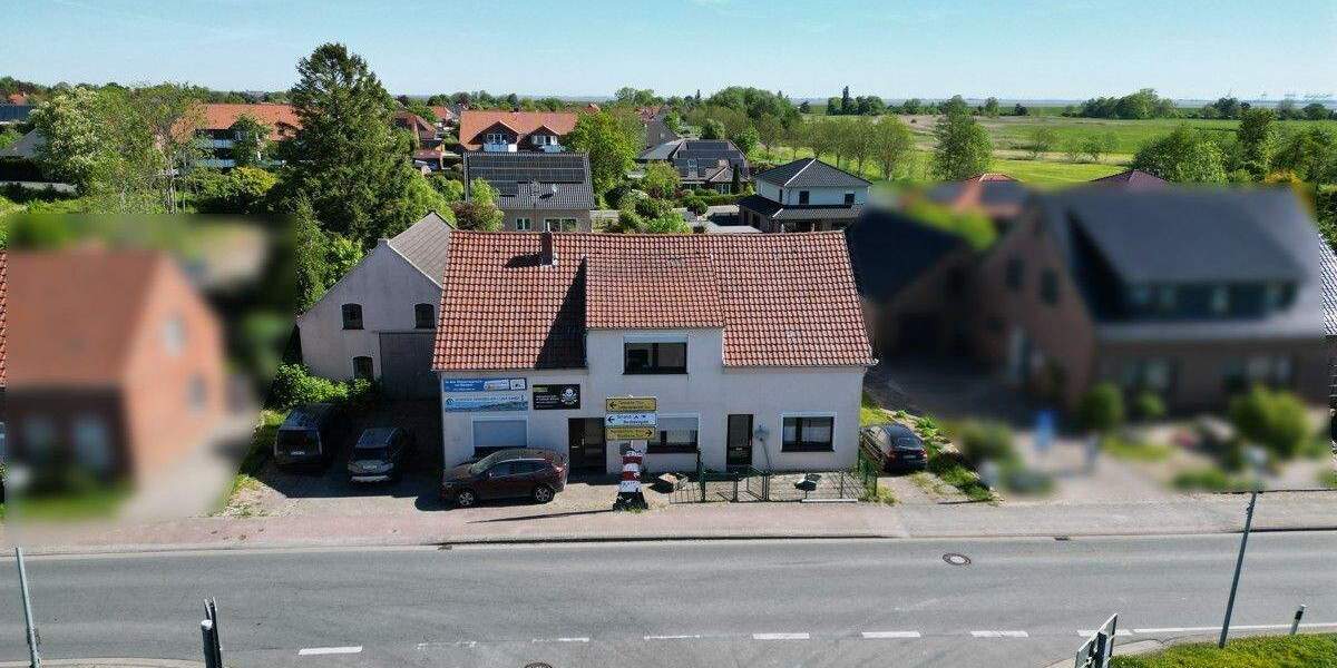 Grundstück Butjadingen Burhave - 199.000&euro; | Angebot:25727789