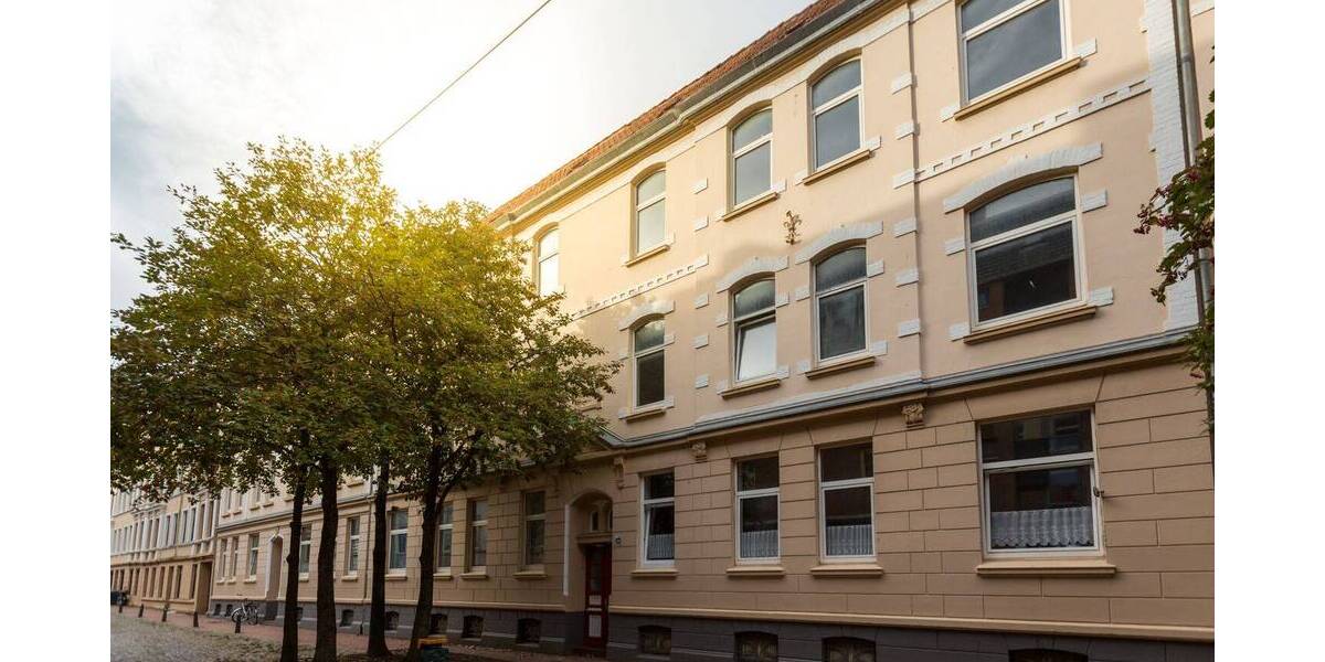 Etagenwohnung Bremerhaven Lehe - 4 Zimmer, 84 m&sup2;, 580&euro; | Angebot:26817383