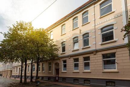 Wohnung Bremerhaven Lehe - 4 Zimmer, 84 m&sup2;, 580&euro; | Angebot:26817383