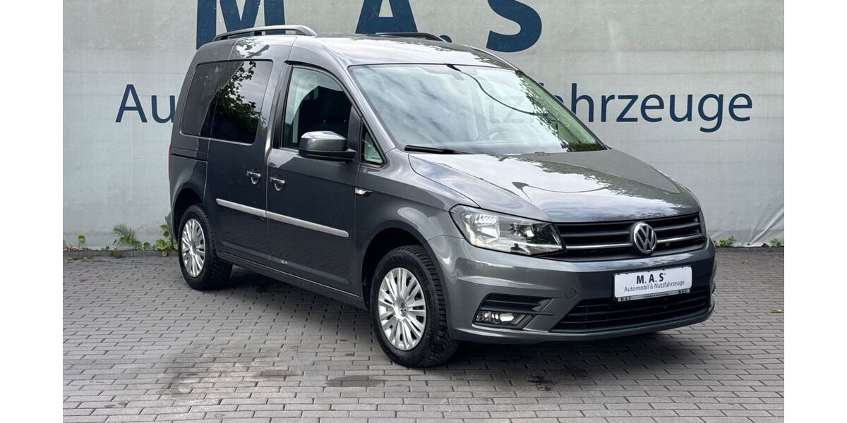VW Caddy 121.000 km 16.200 &euro; Bremerhaven 27576