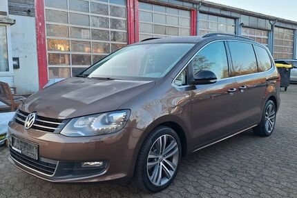 VW Sharan 210.000 km 9.400 &euro; Bremerhaven 27576