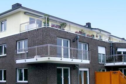 Moderne Wohnung für das reife Alter mit Fahrstuhl und großem Balkon 4 zimmer