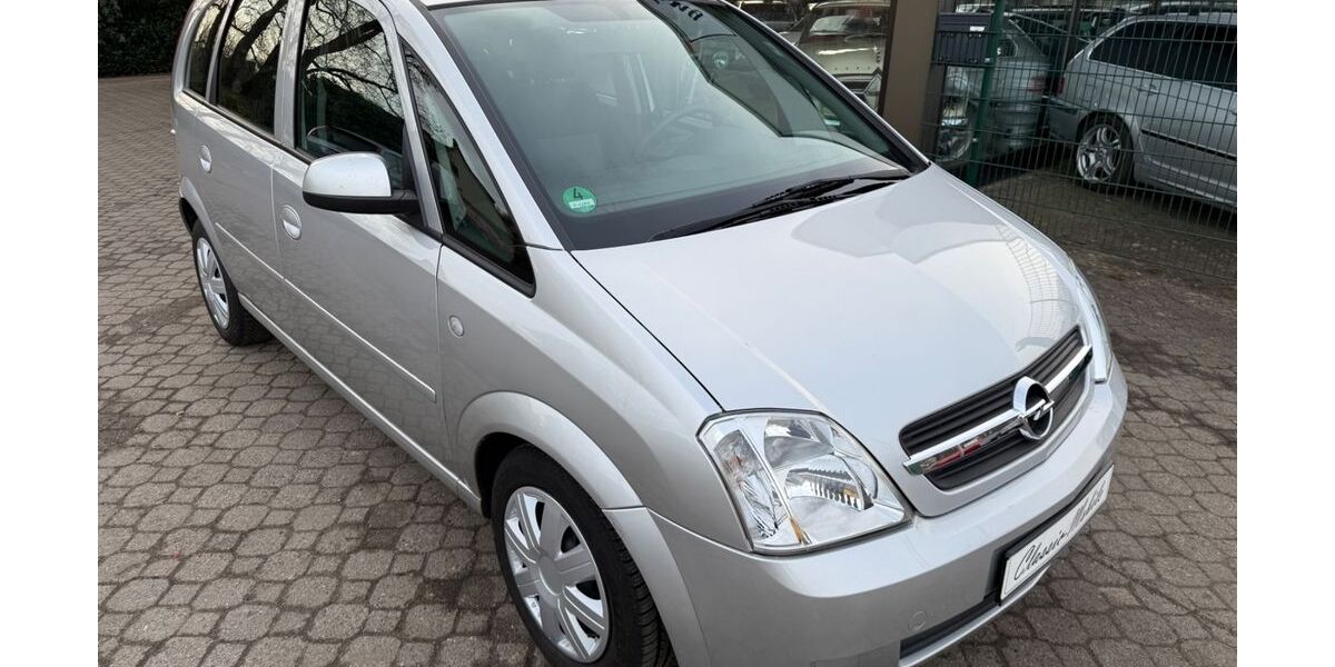 Opel Meriva 78.700 km 2.950 &euro; Beverstedt 27616