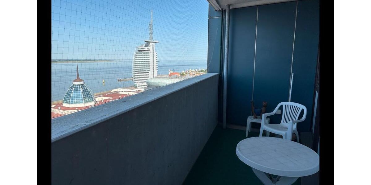 Etagenwohnung Bremerhaven Mitte - 1.5 Zimmer, 48 m&sup2;, 184.000&euro; | Angebot:27250960