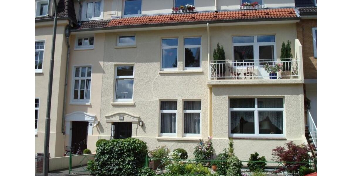 Etagenwohnung Wilhelmshaven Heppens - 3 Zimmer, 101 m&sup2;, 229.000&euro; | Angebot:25216870