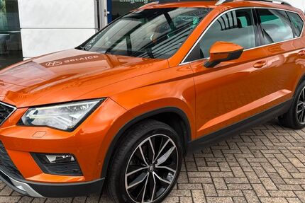 Seat Ateca 92.500 km 18.950 &euro; Brake / Unterweser 26919