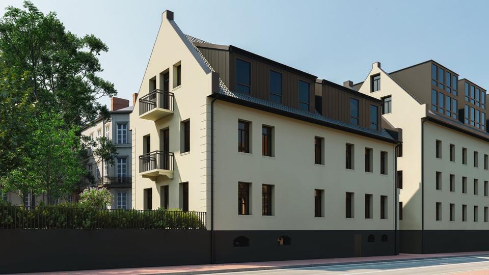 Etagenwohnung Brake (Unterweser) - 2 Zimmer, 65 m&sup2;, 1.100&euro; | Angebot:24862347