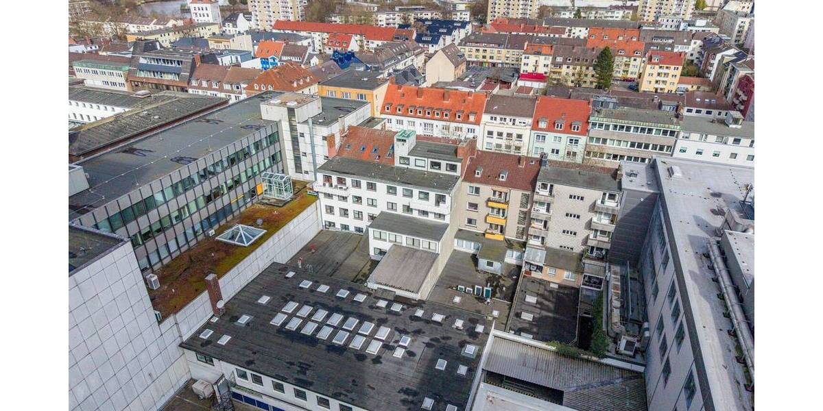 Gewerbeobjekt Bremerhaven Mitte - 6.000&euro; | Angebot:26189046