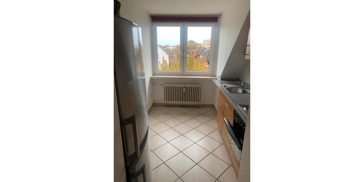 Dachgeschoßwohnung Bremerhaven Leherheide - 2.5 Zimmer, 74 m&sup2;, 673&euro; | Angebot:24752144