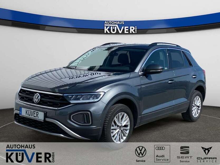 T-Roc